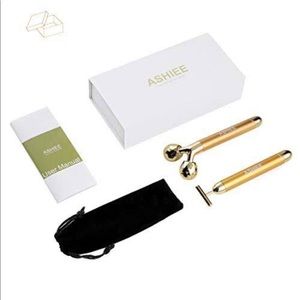 New ASHIEE Face and Body Massage Set